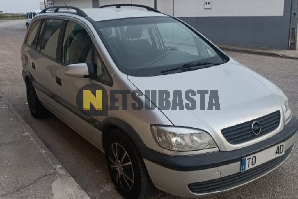 Opel Zafira 1.6 16V 1999