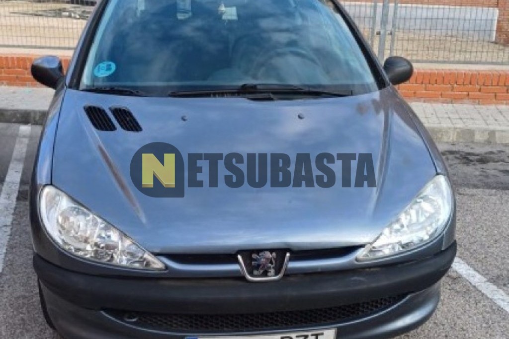 Peugeot 206 1.4 2006