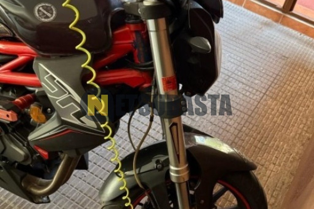 Benelli BN 302 2016