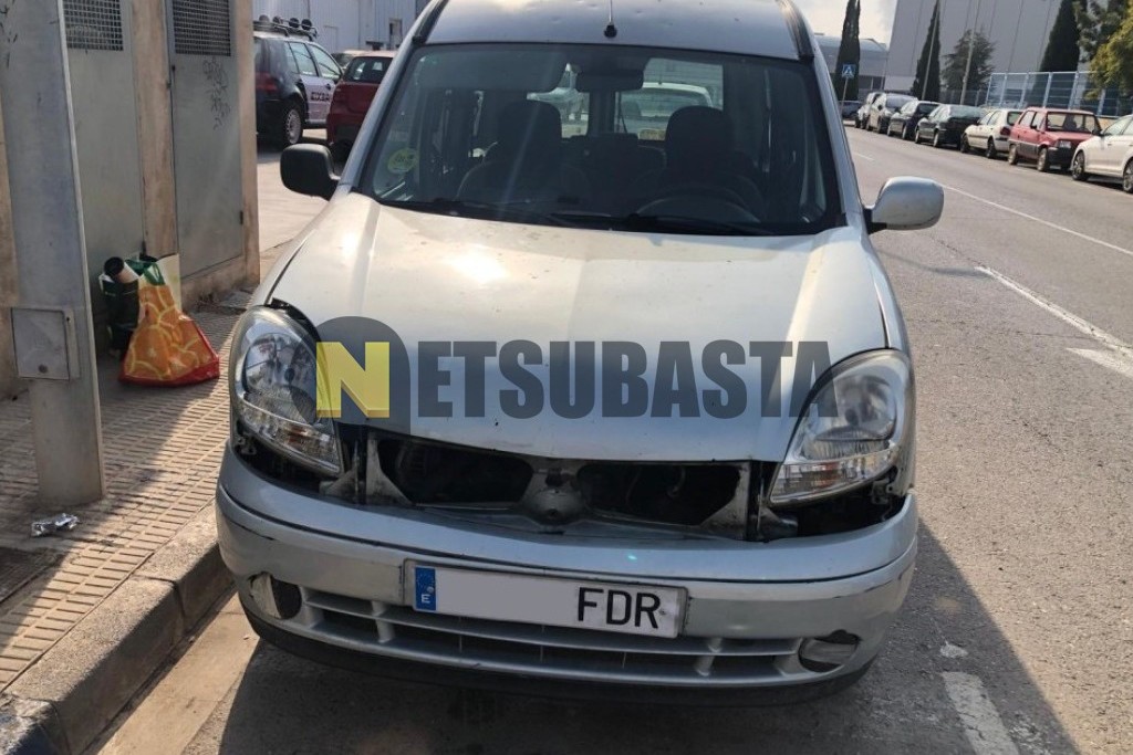 Renault Kangoo 1.5 dCi 2006