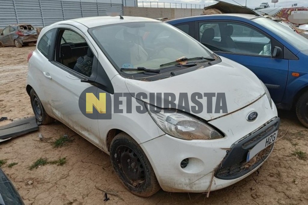 Ford Ka 1.20 2014