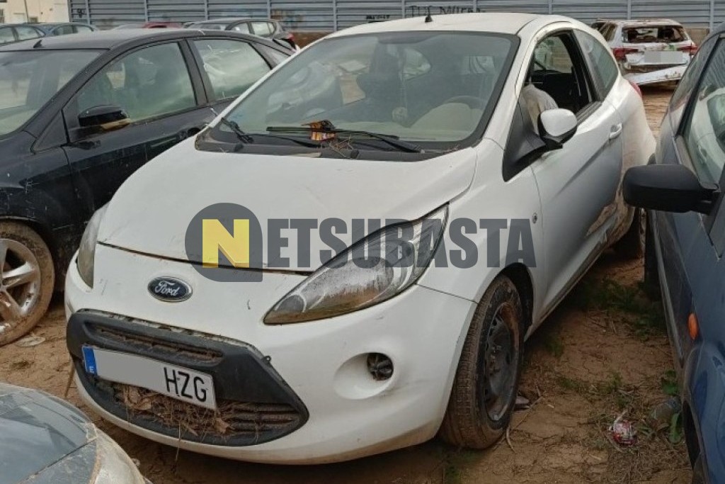 Ford Ka 1.20 2014