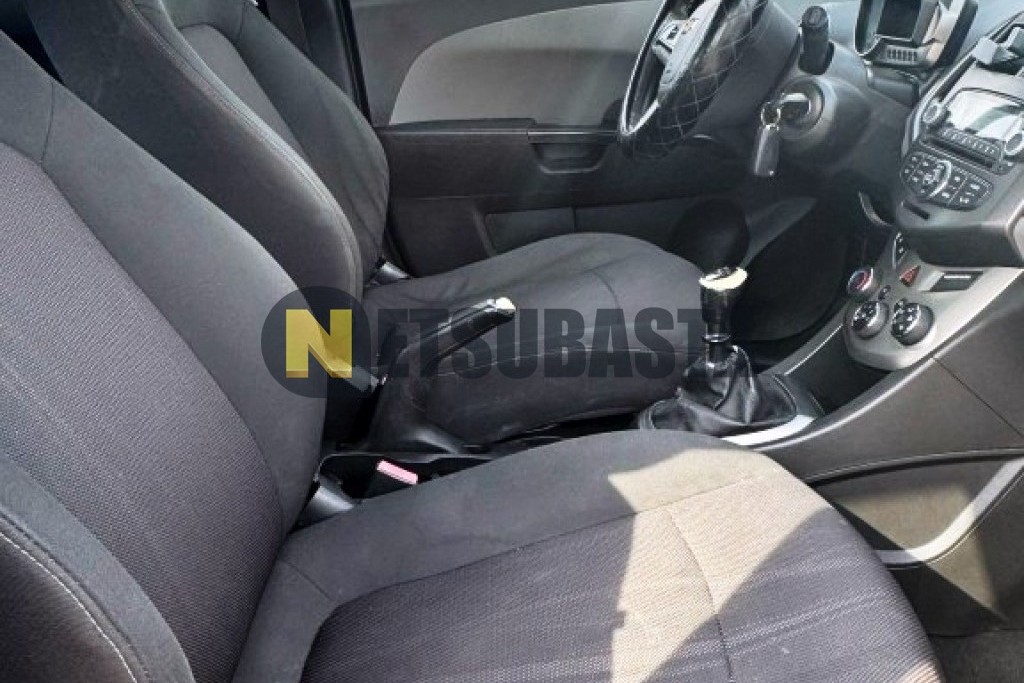 Chevrolet Aveo 1.3 D 2012