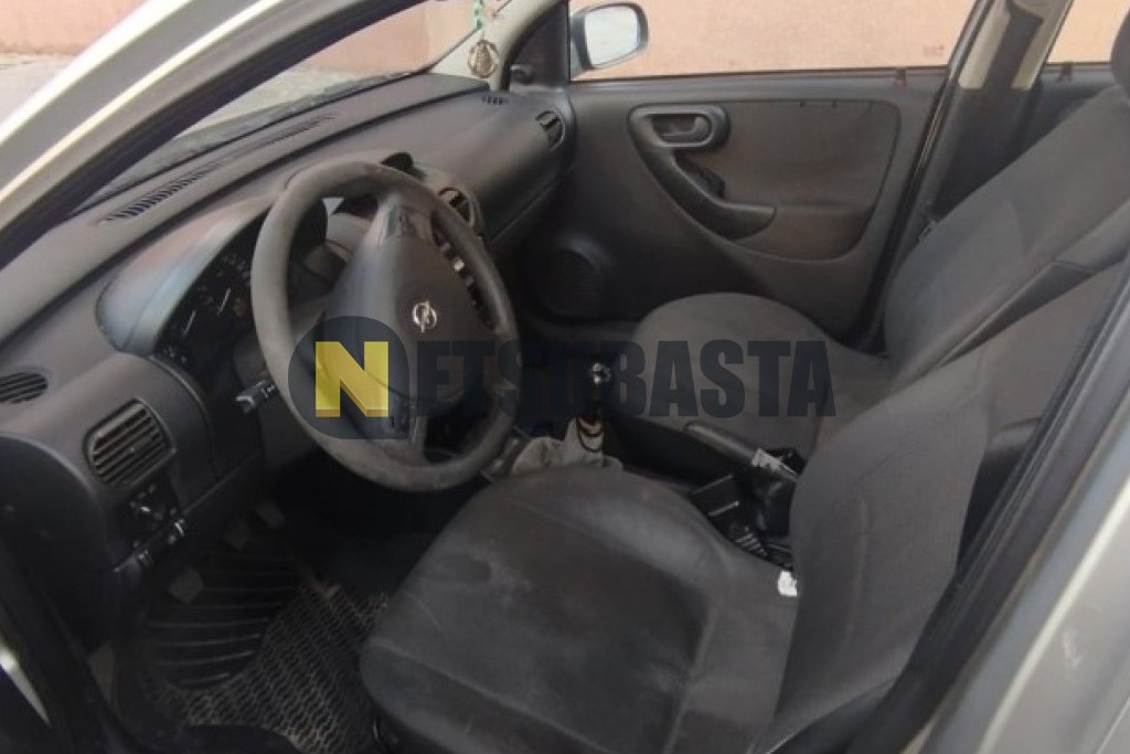 Opel Corsa 1.2 16v 2003