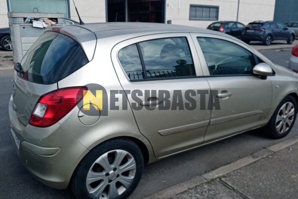 Opel Corsa 1.2 2007