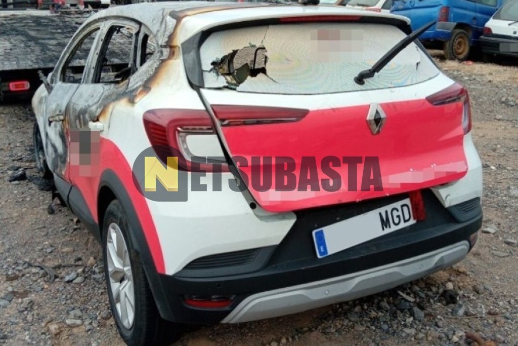 Renault Captur 1.0 TCe GLP 2023