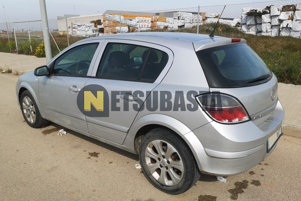 Opel Astra 1.7 CDTi 2008