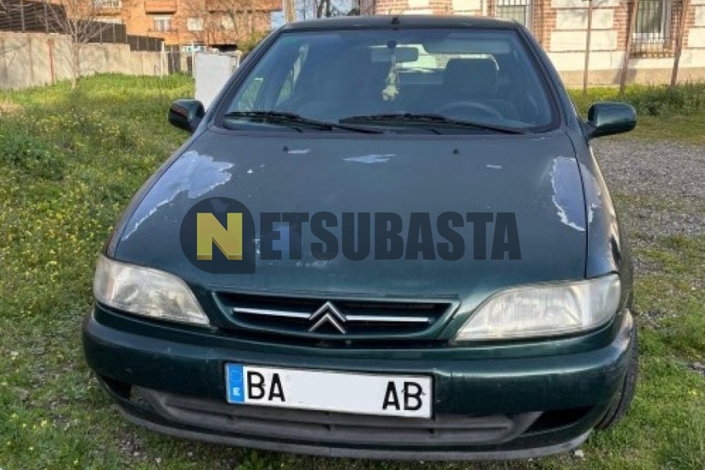 Citroën Xsara 1.6i 1998