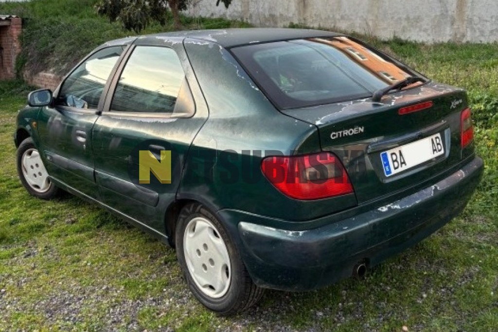 Citroën Xsara 1.6i 1998