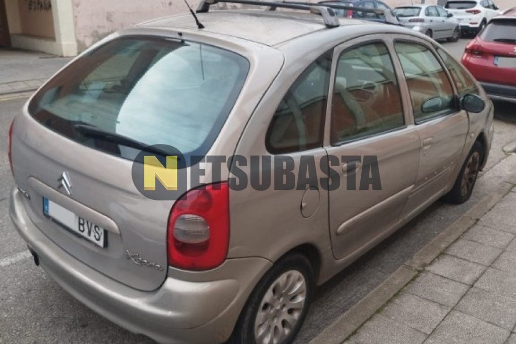 Citroën Xsara Picasso 2.0 HDi 2002