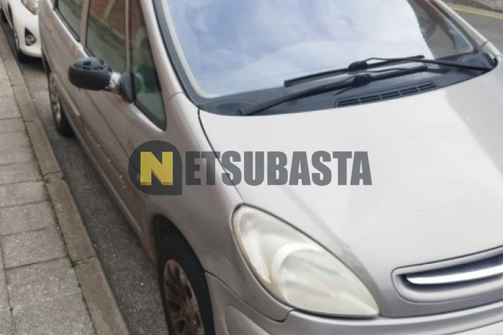 Citroën Xsara Picasso 2.0 HDi 2002