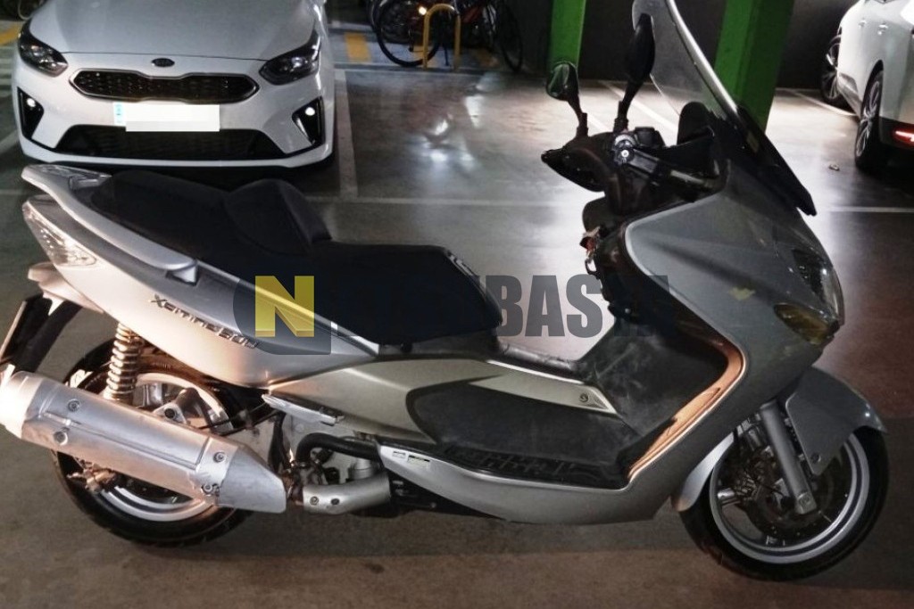 Kymco Xciting 500 2006