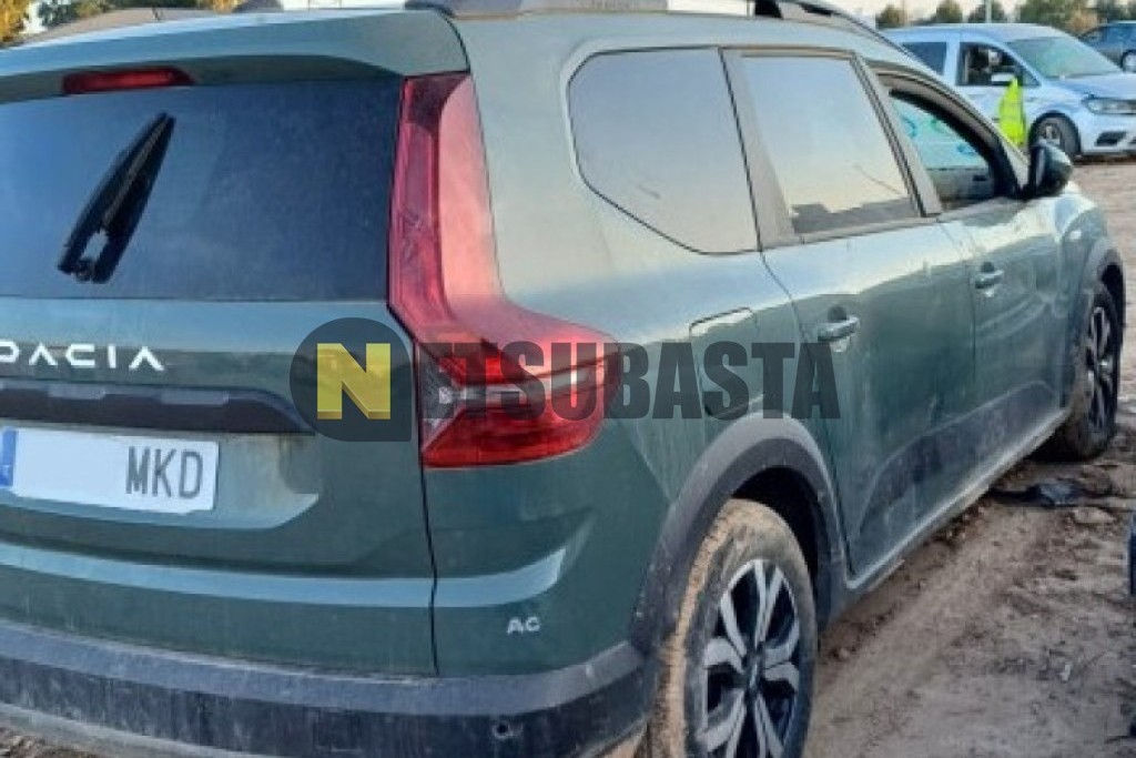 Dacia Jogger 1.0 ECO-G 2023