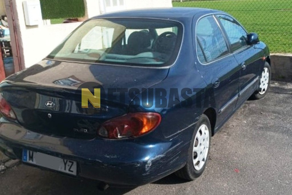 Hyundai Lantra 1.9 GLS D 2000