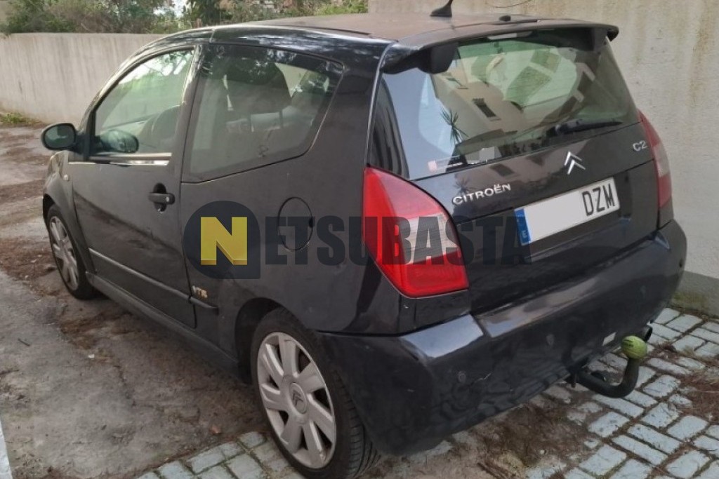 Citroën C2 1.4 HDi 2006