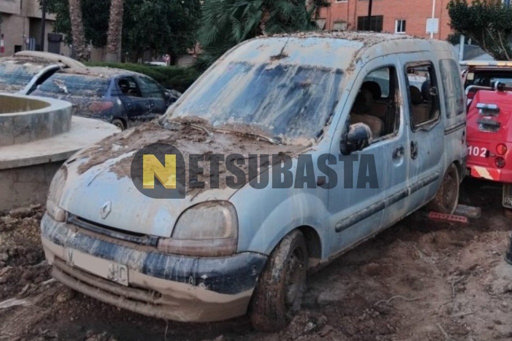 Renault Kangoo 1.4 2000