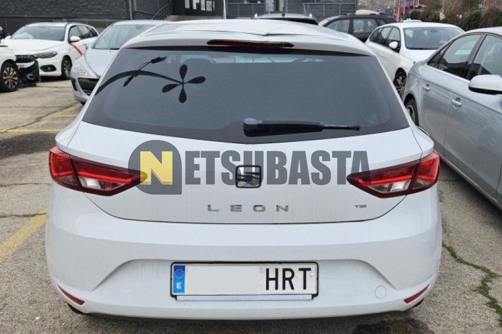 Seat León 1.2 TSI 2013