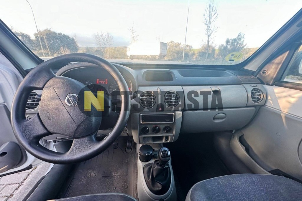 Nissan Kubistar 1.5 dCi 2006