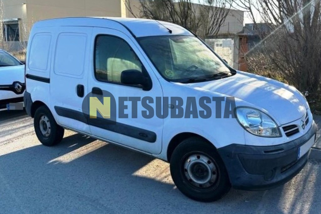 Nissan Kubistar 1.5 dCi 2006