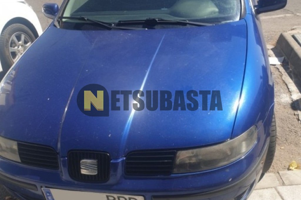 Seat Toledo 1.9 TDI 2001