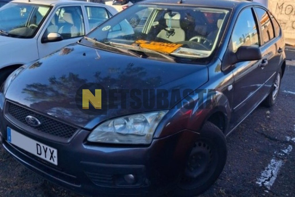 Ford Focus 1.6 TDCi 2006