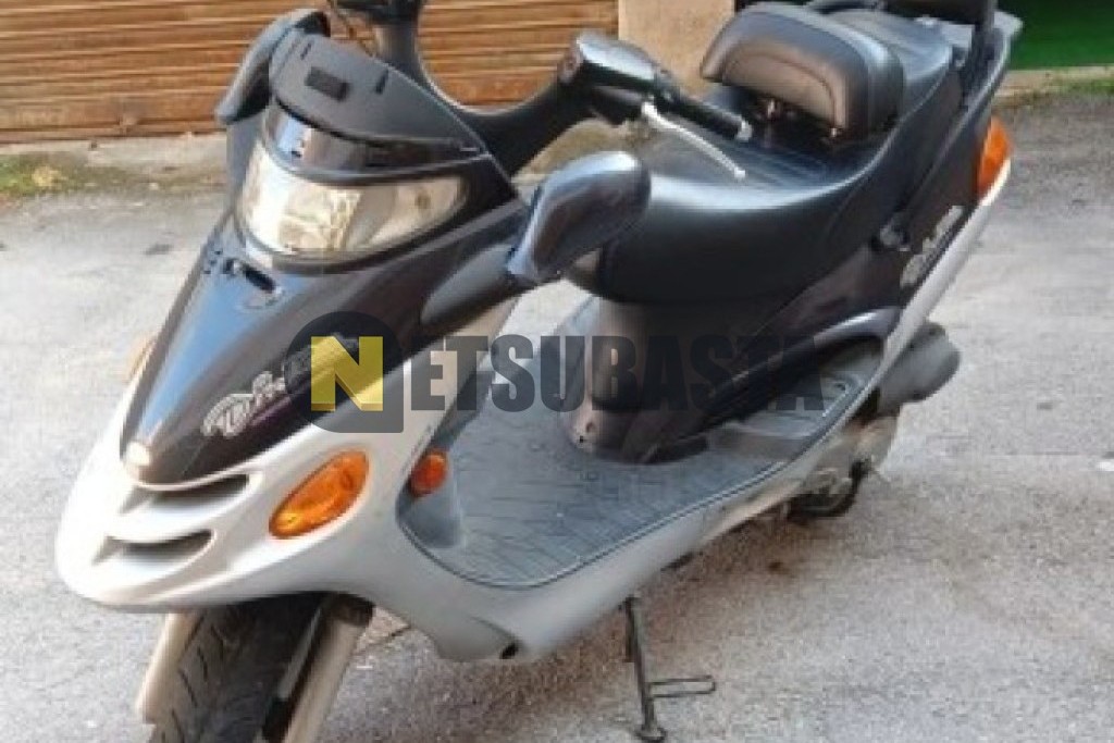 Kymco Dink 50 2009