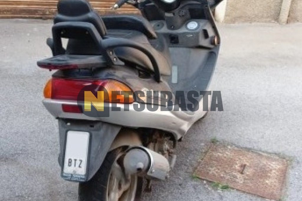 Kymco Dink 50 2009