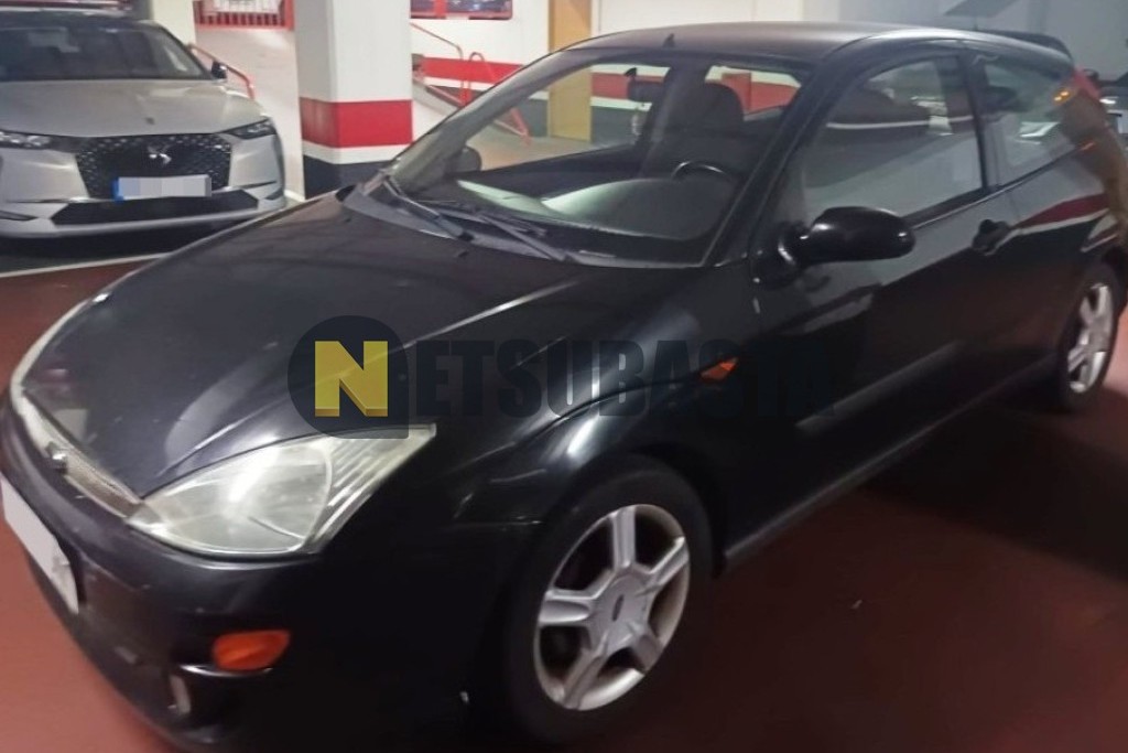 Ford Focus 1.8 TDCi 2001