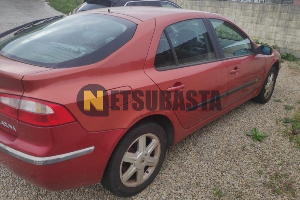 Renault Laguna 1.6 2002