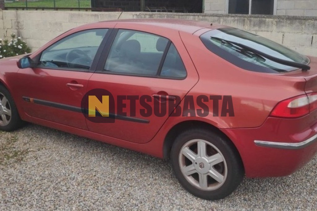 Renault Laguna 1.6 2002