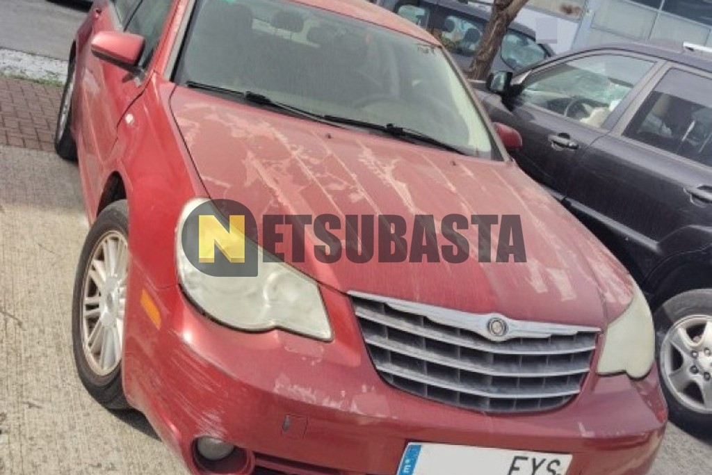 Chrysler Sebring 2.0 CRD 2007