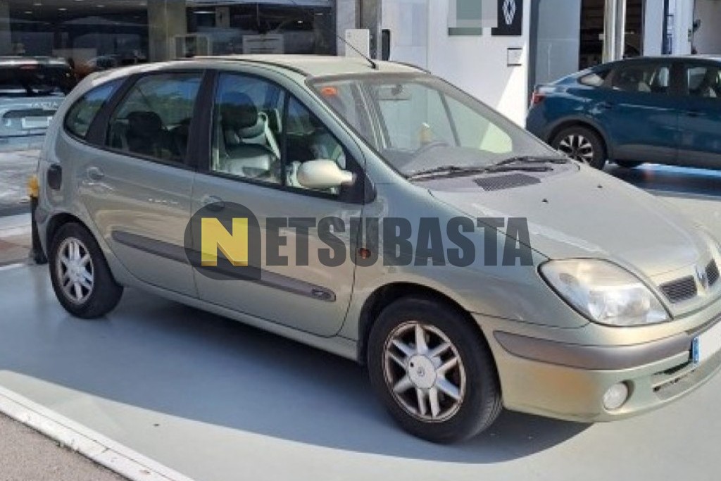 Renault Scenic 1.9 dCi Proactiva 2003