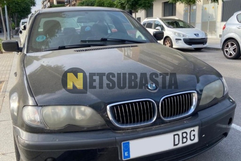 Bmw 318i 2004