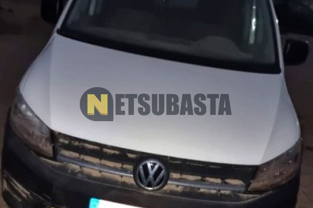 Volkswagen Caddy 1.4 TGI 2020