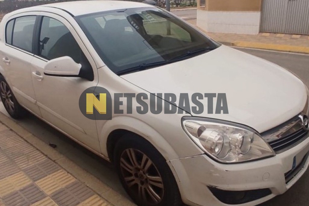 Opel Astra 1.7 CDTi 2009