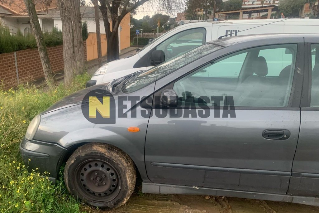 Nissan Almera Tino 1.8 2004