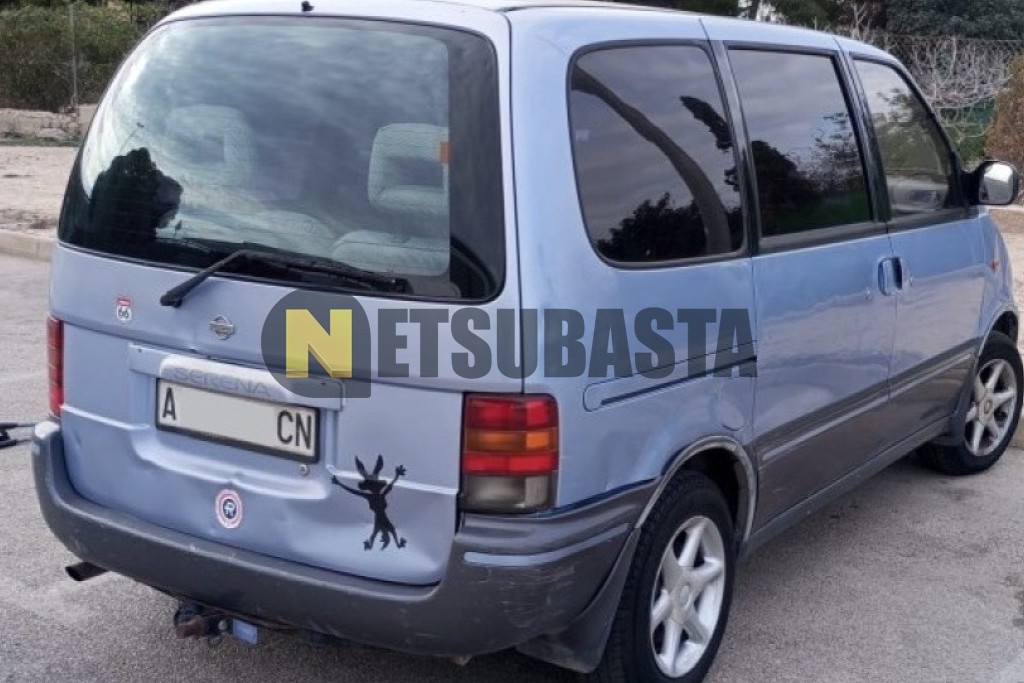 Nissan Serena 2.0 1994