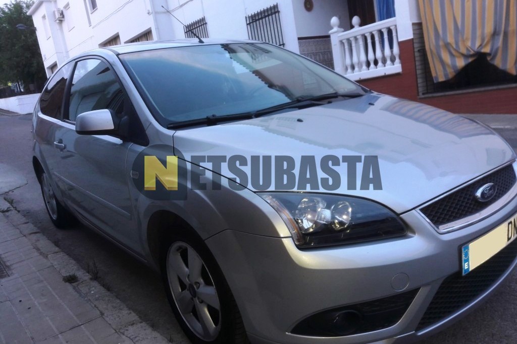 Ford Focus 1.6 TDCi 2005