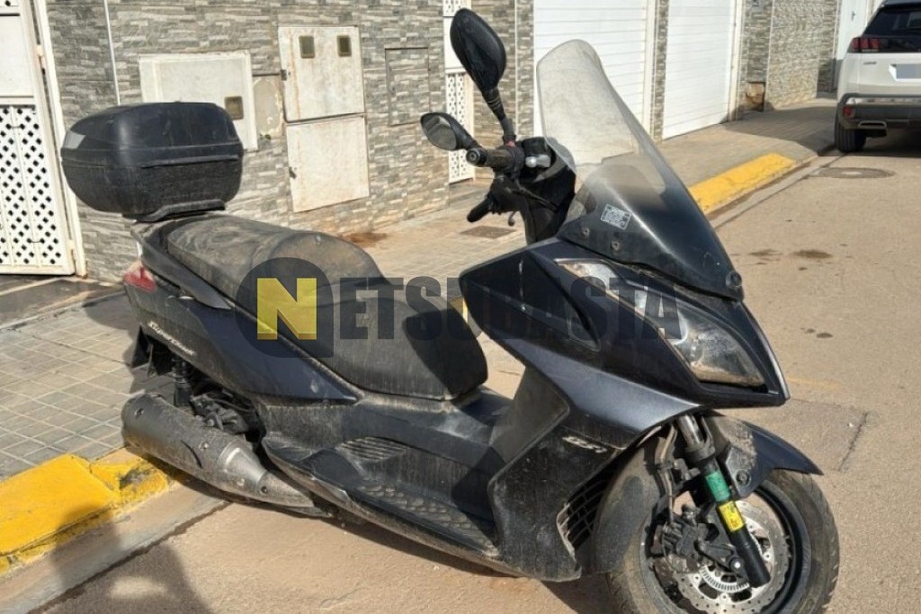 Kymco Super Dink 125i 2014