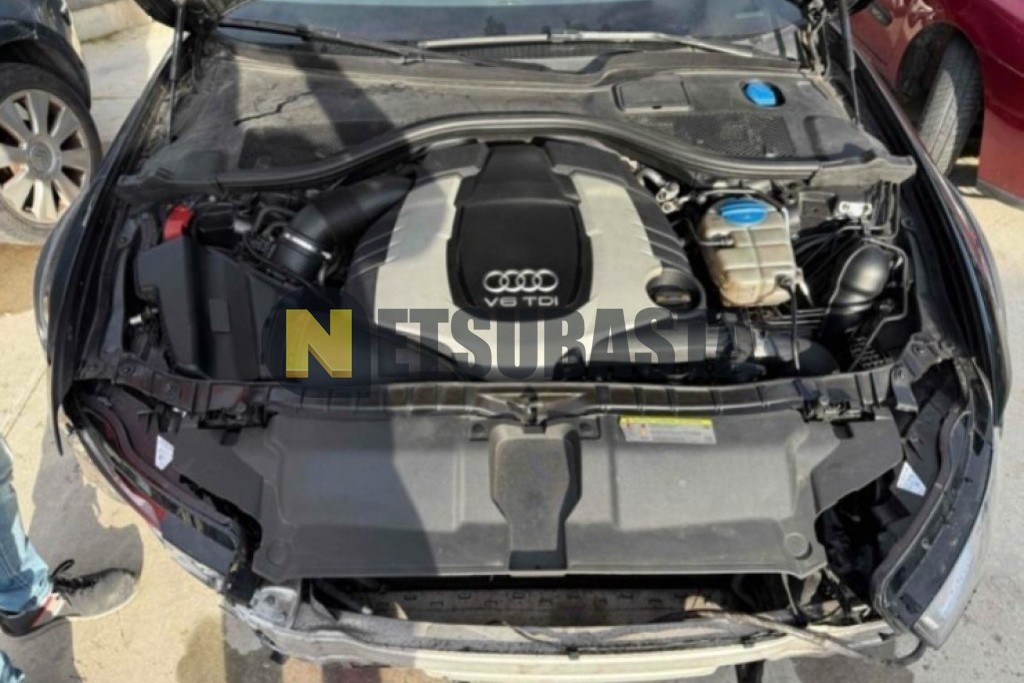 Audi A6 Avant 3.0 BiTDI Quattro tiptronic 8 vel. 2013