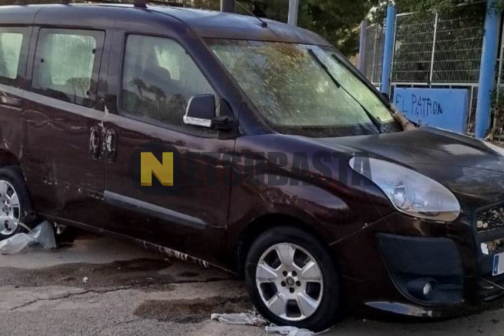 Fiat Dobló 1.6 Multijet 2013