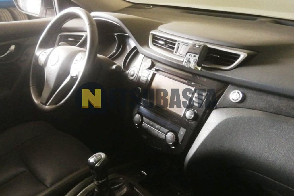 Nissan X-Trail 1.6 dCi 4x4 2016