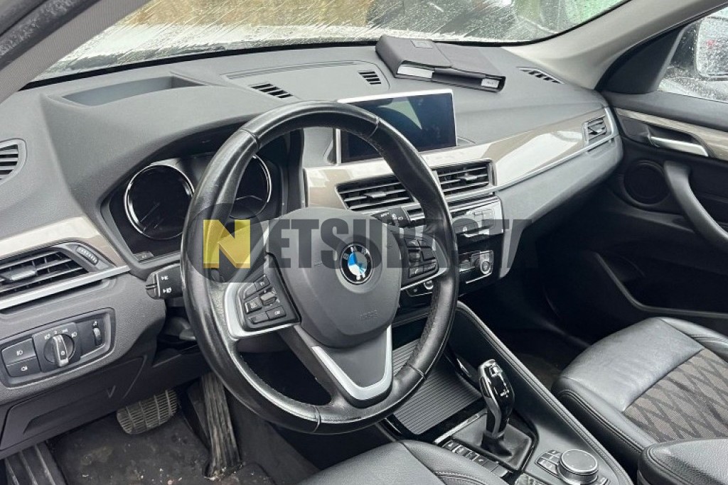 Bmw X1 sDrive18d Aut. 2019