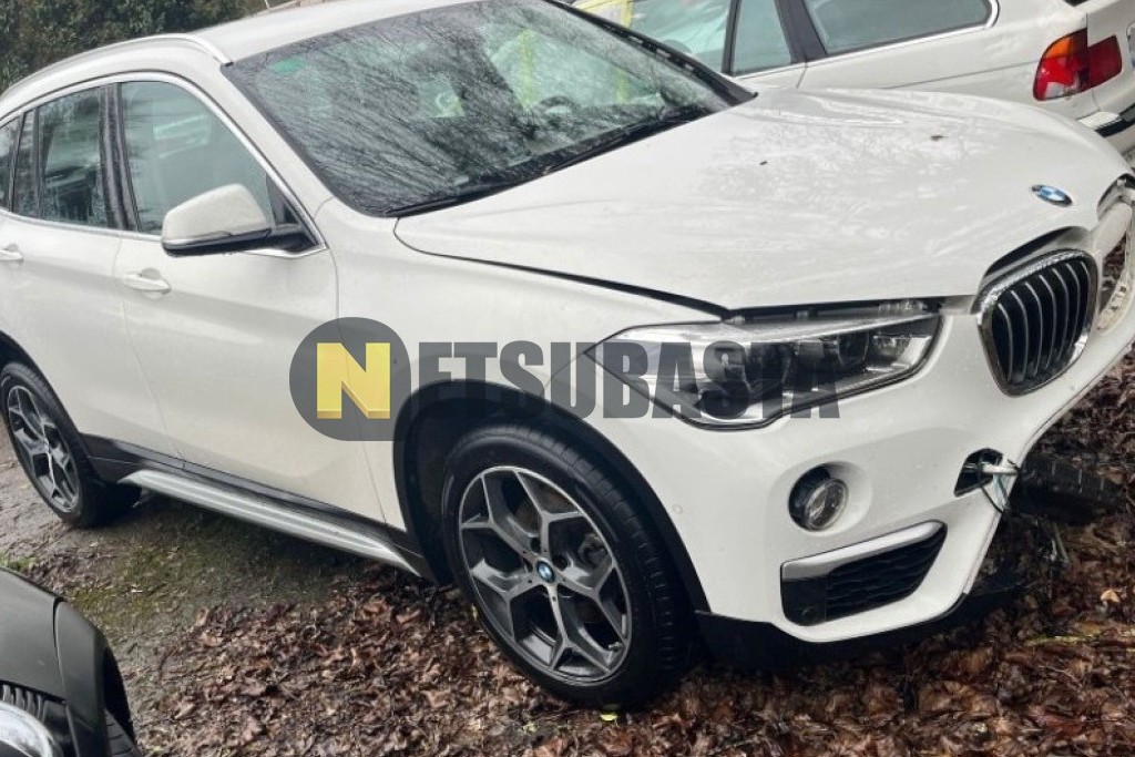 Bmw X1 sDrive18d Aut. 2019