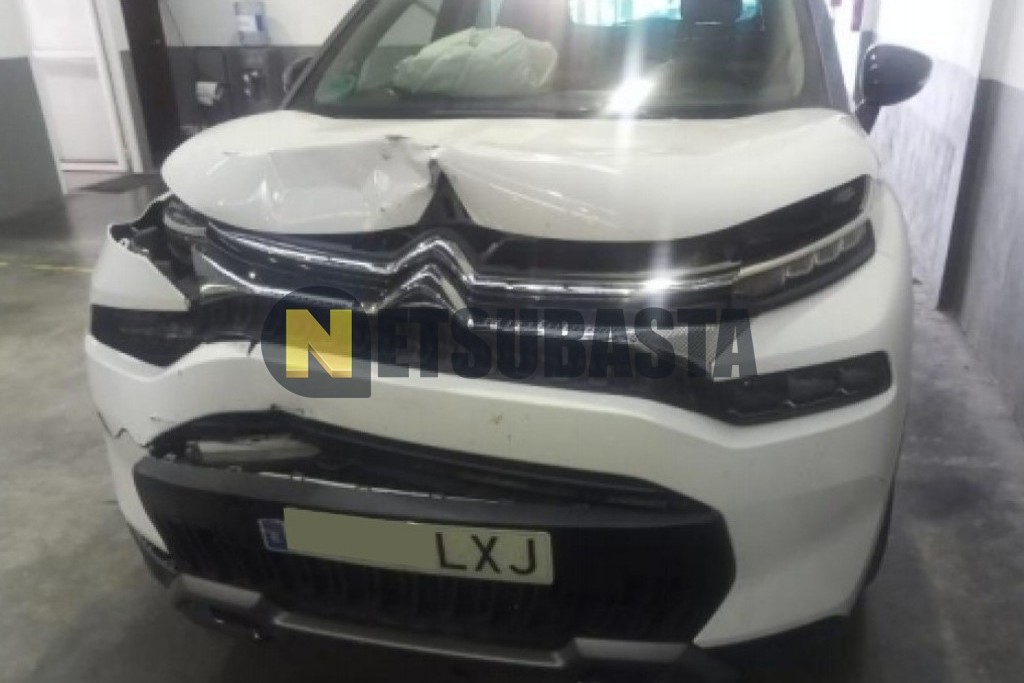 Citroën C3 Aircross 1.5 BlueHDi 2022