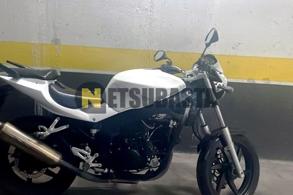 Araignée De Moto HYOSUNG COMET 125 GT (2010) - Pièce D'occasion