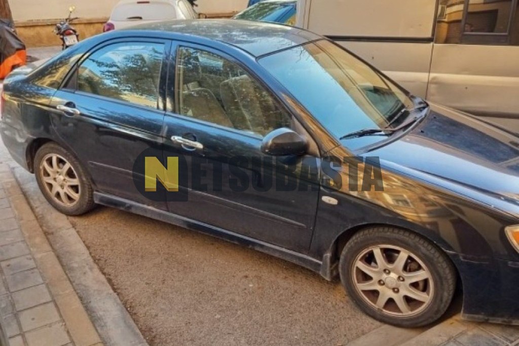 Kia Cerato 1.6 CRDi 2007