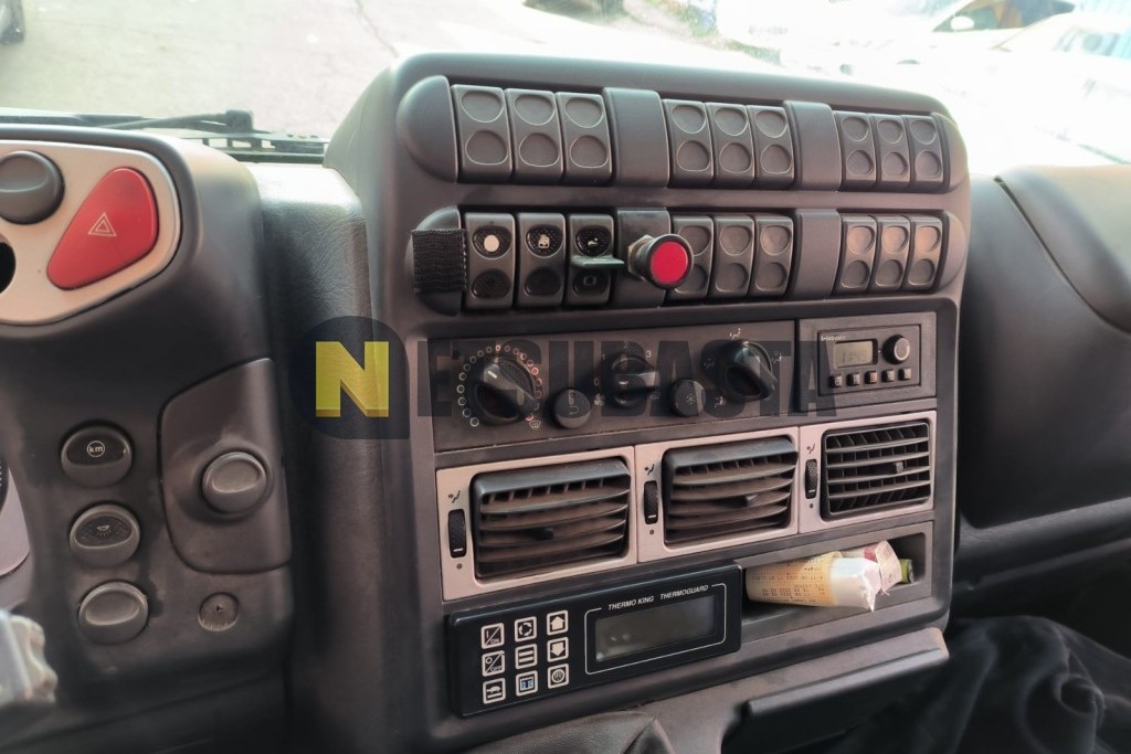 Iveco Eurocargo ML 120E18 Frigorifico 2007