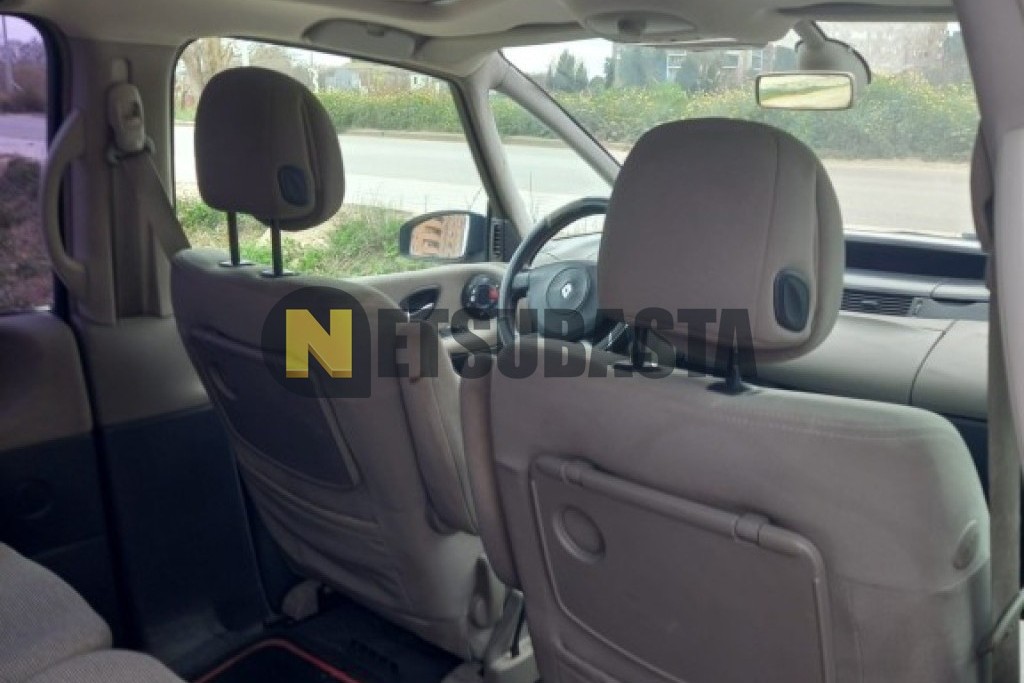 Renault Espace 2.2 dCi 2005