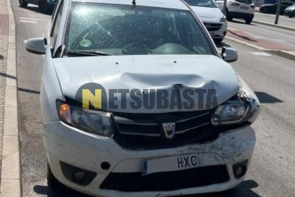 Dacia Sandero 1.5 dCi 2014